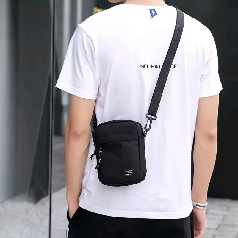 Tas Selempang Kecil Pria Wanita Slingbag Cowok