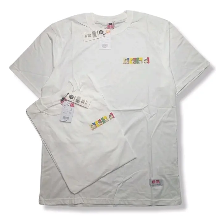 Uniqlo Doraemon Export Original Slim-fitting