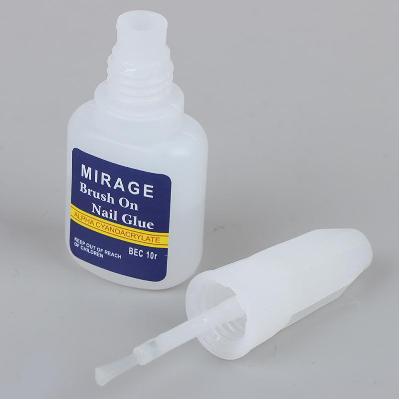 Product Introduction of 10g Nail Glue Clear Strong Adhesive Acrylic False Nails Tips Makeup UV Gel 13