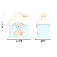 Gambar Vixplorn Celengan Mini Anak-anak Rumah Lucu Celengan/Stiker Celengan Koin Bentuk Rumah Kartun Lucu Untuk Hadiah Ulang Tahun Anak/Celengan - -blue dari Vixplorn Kab. Tangerang 2 Tokopedia