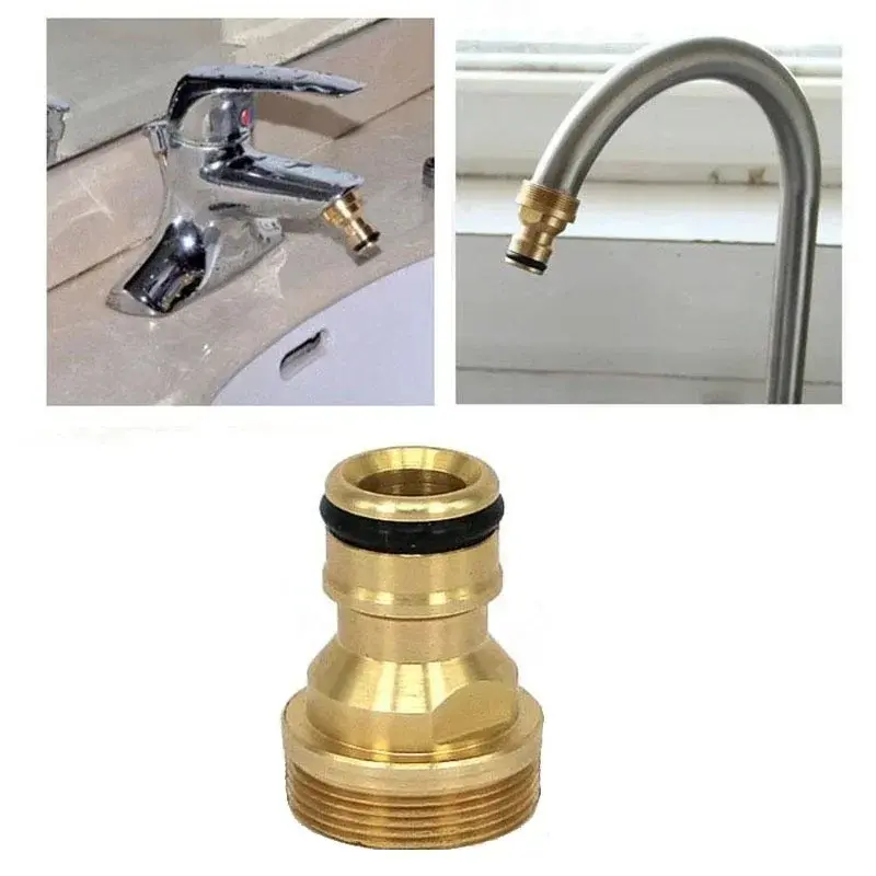 Đầu Nối Vòi Tăng Áp, Vòi Lọc Nước Đa Năng 8