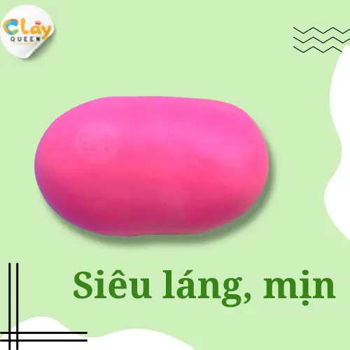 Đất Sét Tự Khô Cứng Thái Lan 50g Toy Đồ Chơi 2