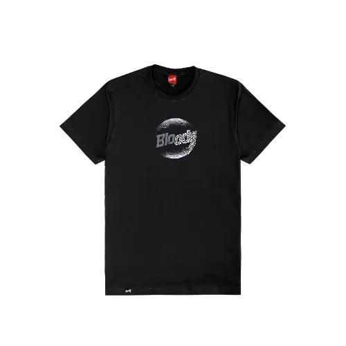 Bloods Series Tshirt Kaos Rummored Black