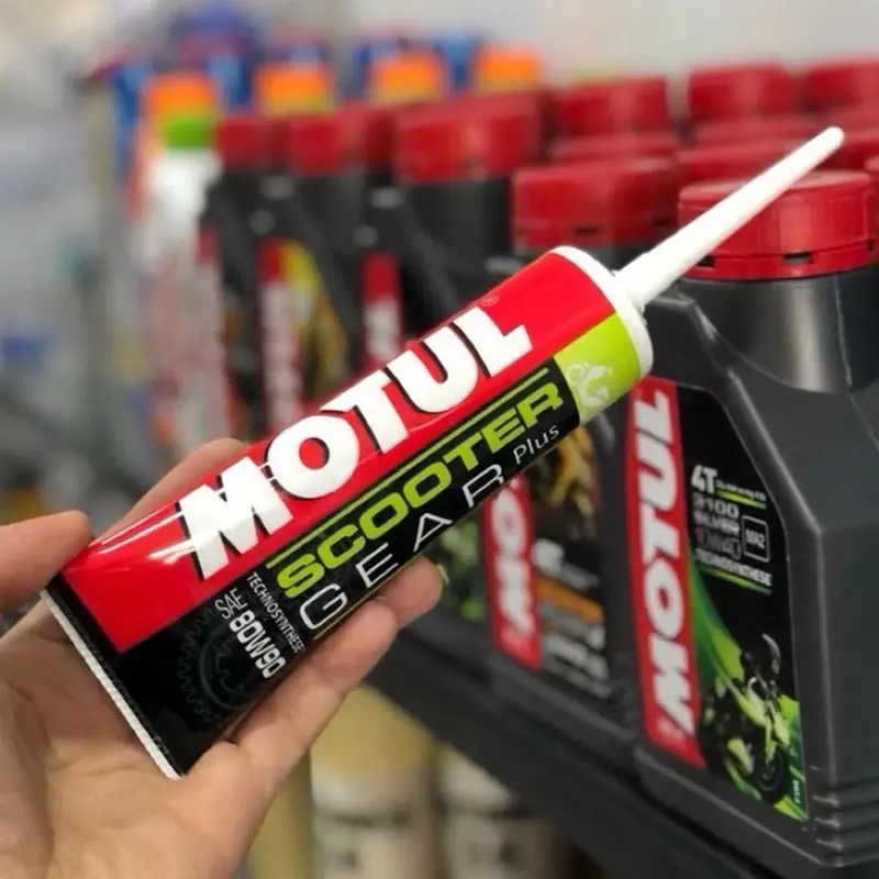 Motul Scooter Gear Plus, Nhớt láp (nhớt hộp số) 120Ml Phụ Tùng
