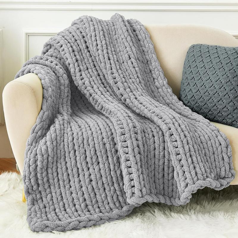 Tiktok knit blanket sale