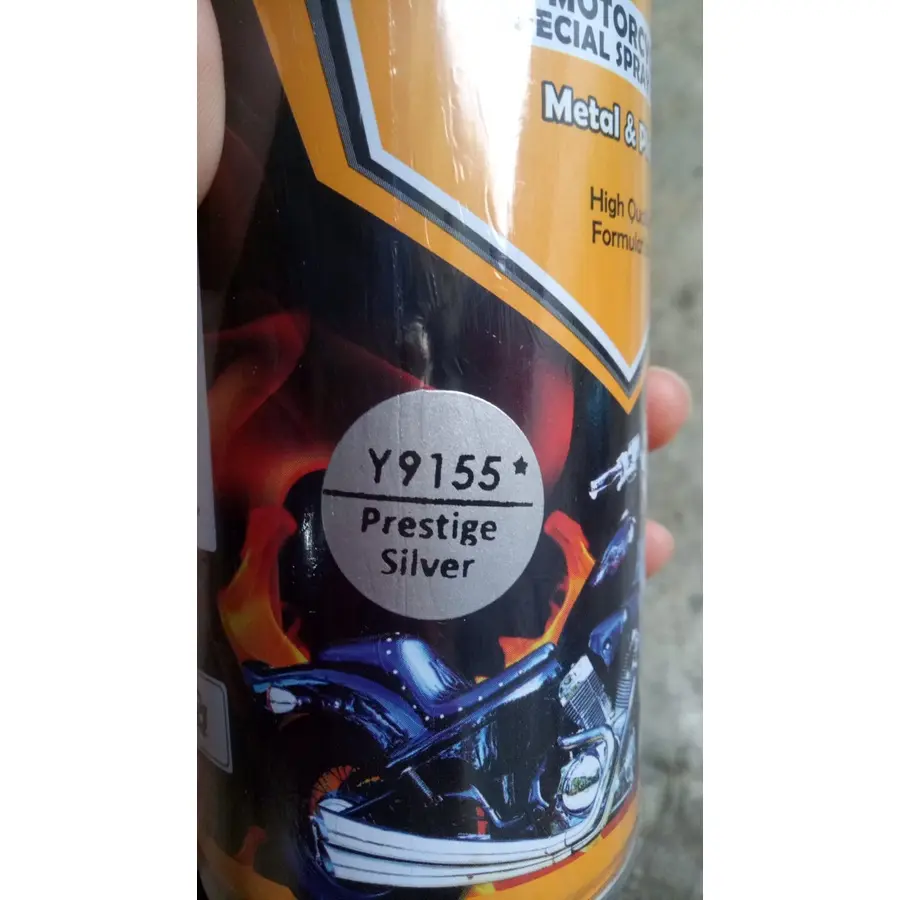 Y9155 PRESTIGE SILVR