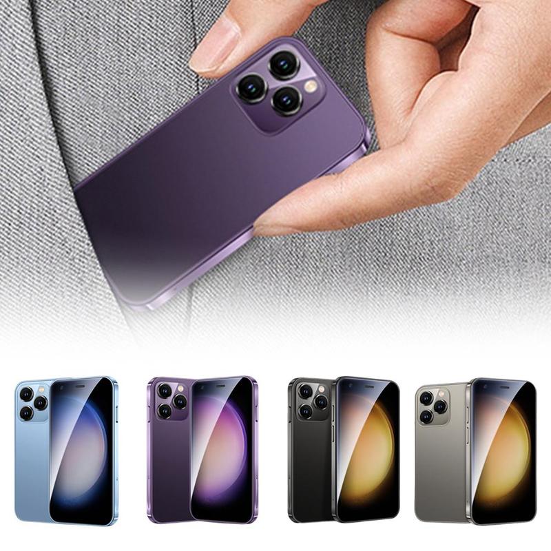 Thiết bị truyền thông di động dành cho điện thoại mini SOYES Sony XS15 Siêu nhỏ và nhỏ gọn Hệ điều hành Android F4R4