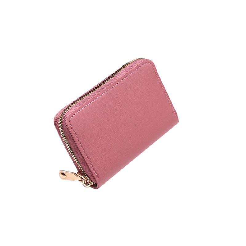 Product Introduction of FreeHummingbird #  PU Function 24 Bits Card Case Business Card Holder Men Women Credit Passport Card Bag ID Passport Card Wallet 20