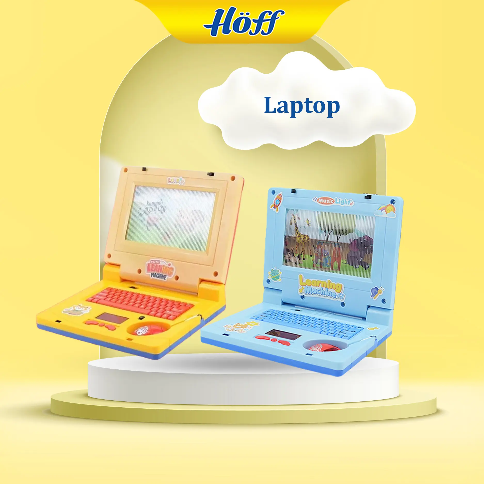 [TẶNG QT0050] Đồ Chơi Máy Tính Laptop Cho Bé, Máy Tính Bảng Giúp Dục Sớm Khai Sáng Cho Trẻ Em (giao mẫu ngẫu nhiên)