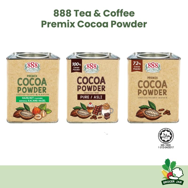 888 Tea & Coffee Cocoa Powder/ Coco Drink/ Hot Chocolate - TikTok Shop ...