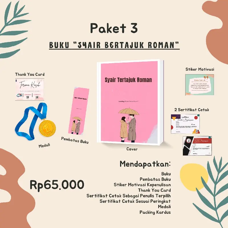 Buku Hasil Event LCP 19 3