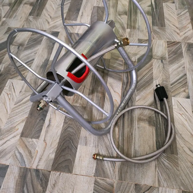 rulo quấn ống rửa xe,tưới cây 50m 3