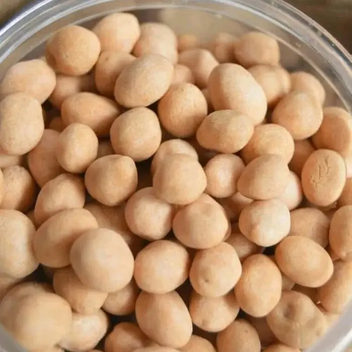 Kacang Telor Bima Oven 1KG - Rasa Gurih Manis - Snack 1