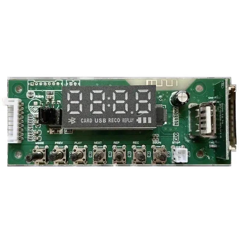 Bo bluetooth mạch loa kéo T20-21 ,đúng jack cắm, thay mới hoặc độ chế 0
