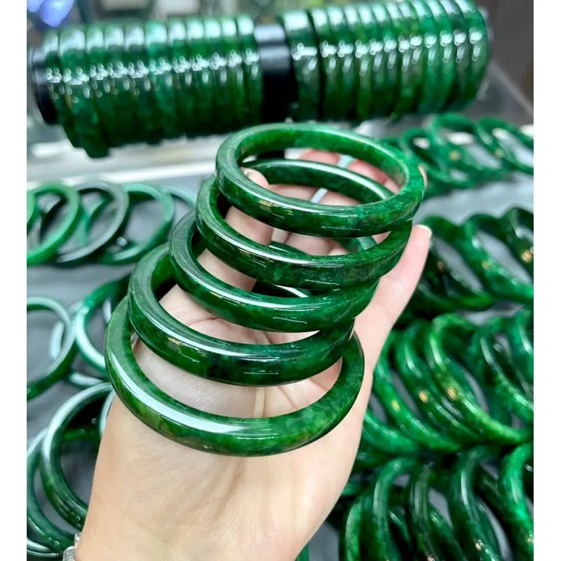 vòng tay sơn thủy bản vuông 2