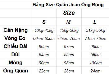 Product Introduction of Quần jeans suông trơn Cạp Siêu Cao cá tính phong cách thời trang cho phái đẹp_vải mềm mại dễ phối dồ đi chơi đi học (0620 khói_0693 nhạt) 0