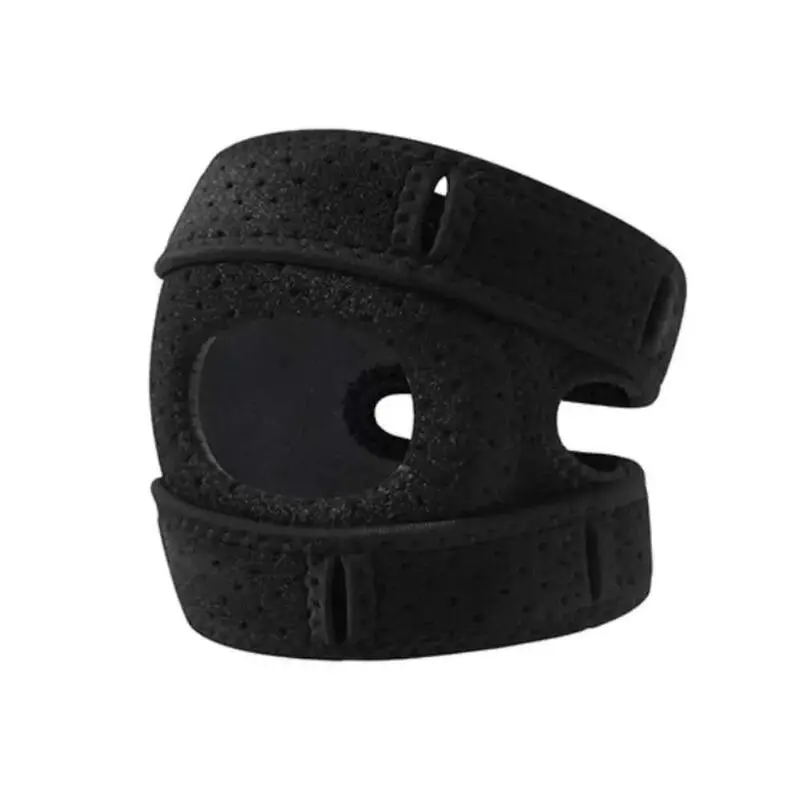 Bảo vệ Patella mềm Có Thể Điều Chỉnh Dây đeo bảo vệ, 1 miếng, giảm chấn, thoải mái, nẹp đầu gối thể thao 4