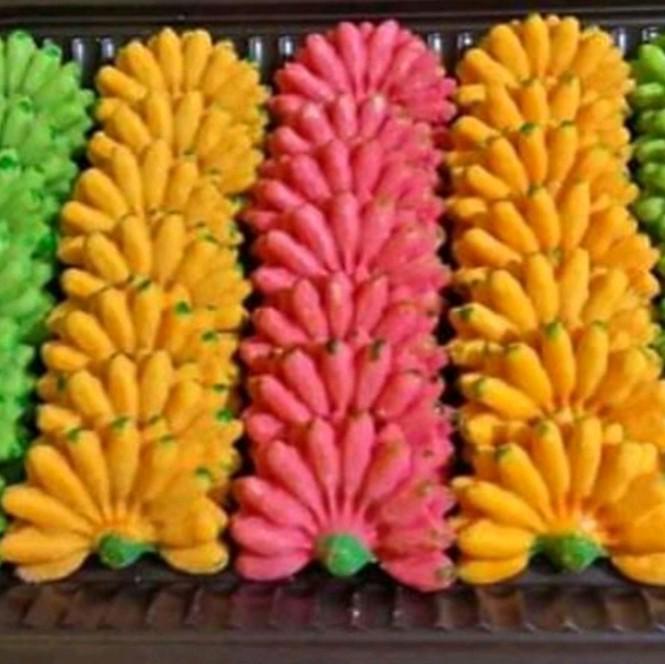 Banana Cookies kemasan Pack 0