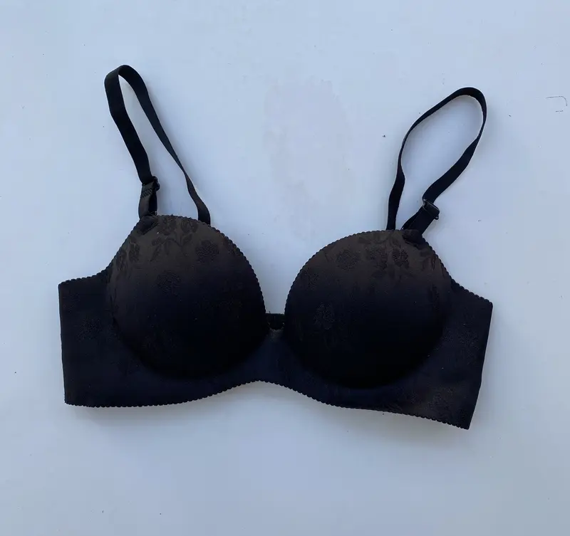 [9] Combo 3 Áo Lót Su Thái Gấm đệm bàn tay nâng 5cm Nữ Bra Kem Voi [ GẤM 5p - 13 ] 3