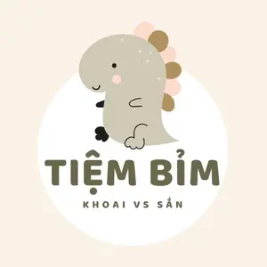 Bỉm Nhà Khoai Sắn 2