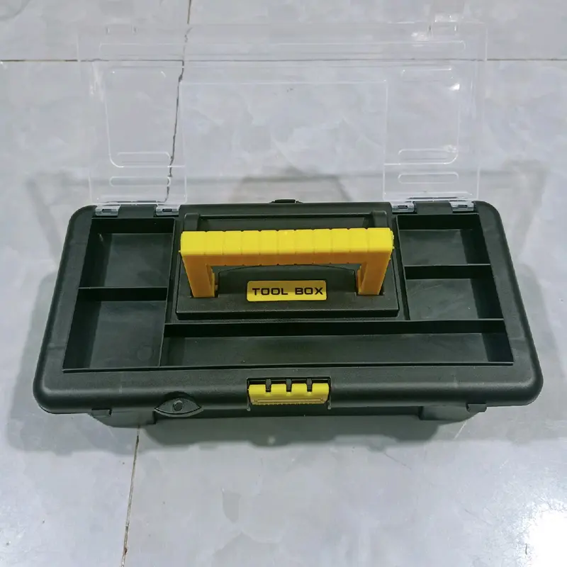 Thùng đựng đồ nghề Nắp trong Size Mini(30×14×10) 4