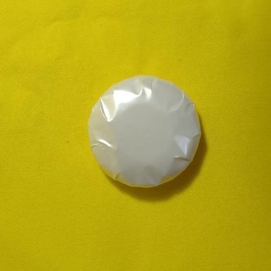 [100 pcs] Ryer Hotel Soap 15g / sabun hotel bulat 15gr bungkus mutiara Sabun Mandi Kotoran 2