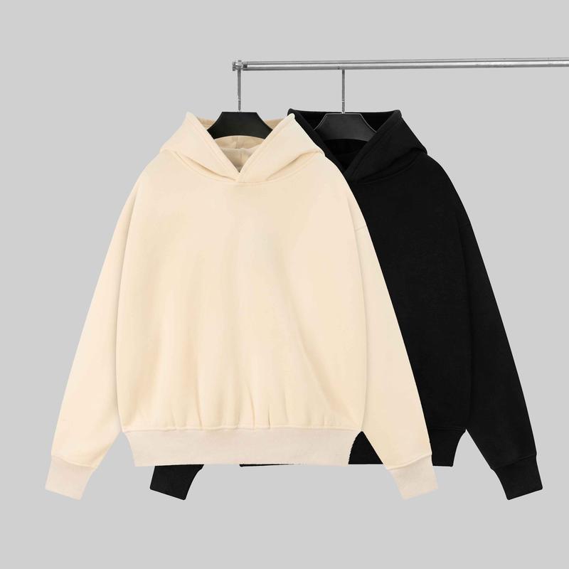  Áo Hoodie Nam Menswear The Bad God Basic Trơn 