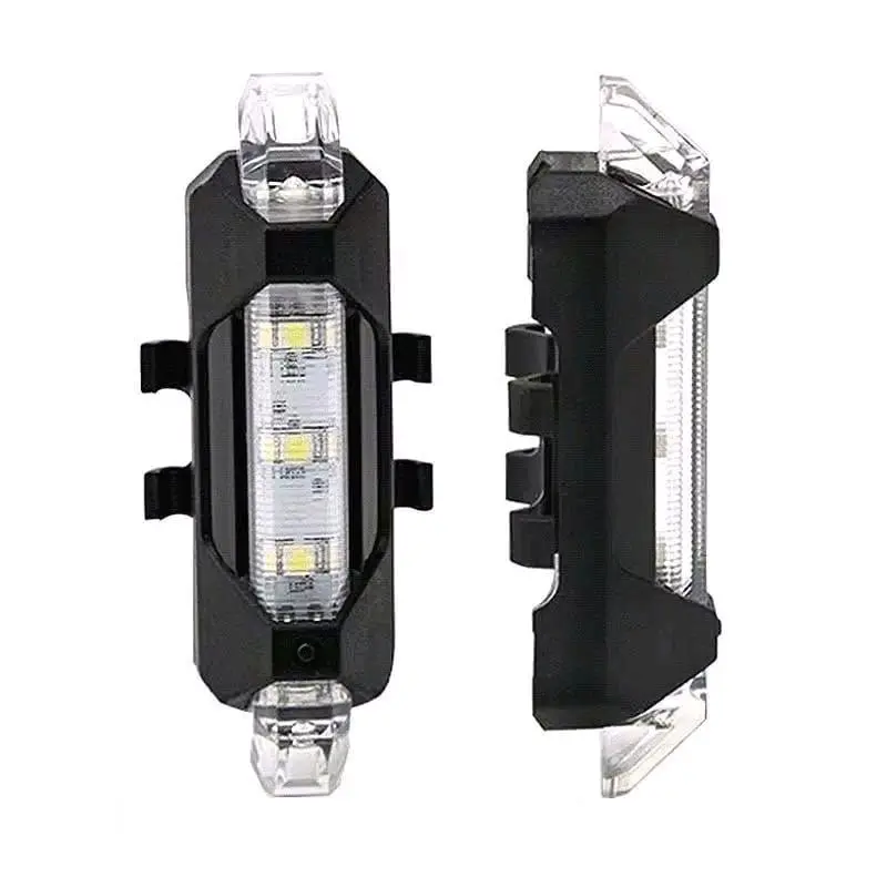 Lampu sepeda belakang bmx 4