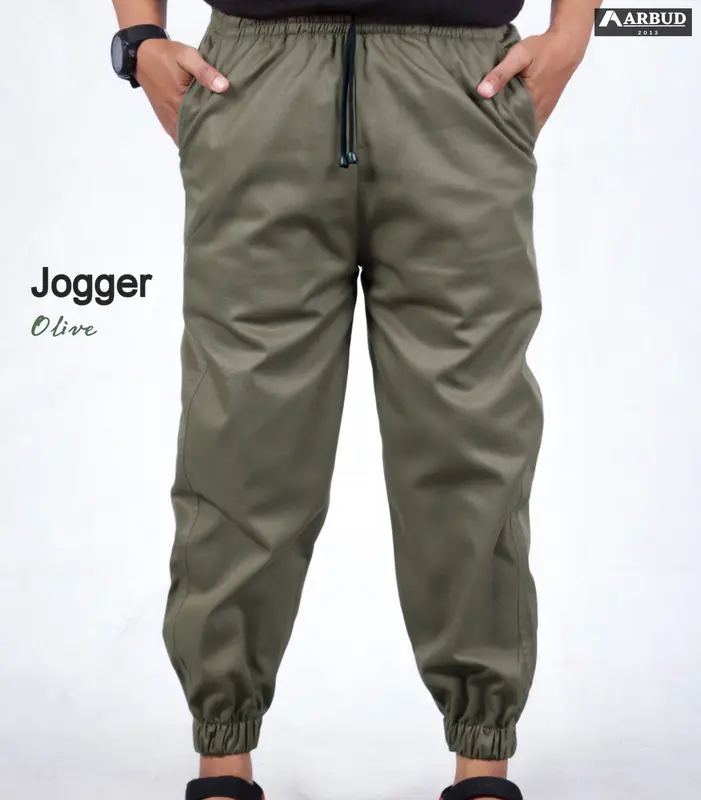 CELANA SIRWAL JOGGER SPORTY AMERICAN DRILL Sport 7