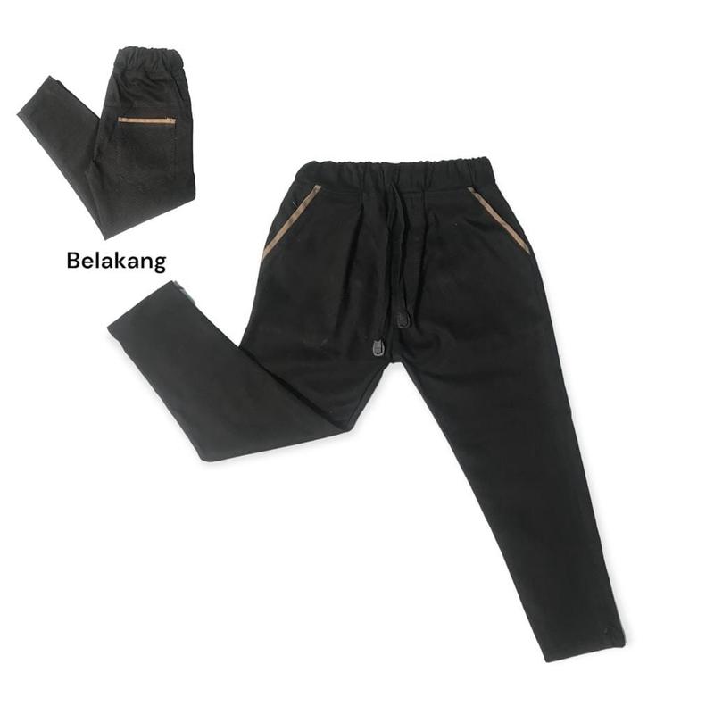 Product Introduction of Brigo chinos slim fit Material Twill II Celana Chino Anak Panjang laki-laki terlaris IIStretch Cotton Meral usia 1-14 th Kids 2