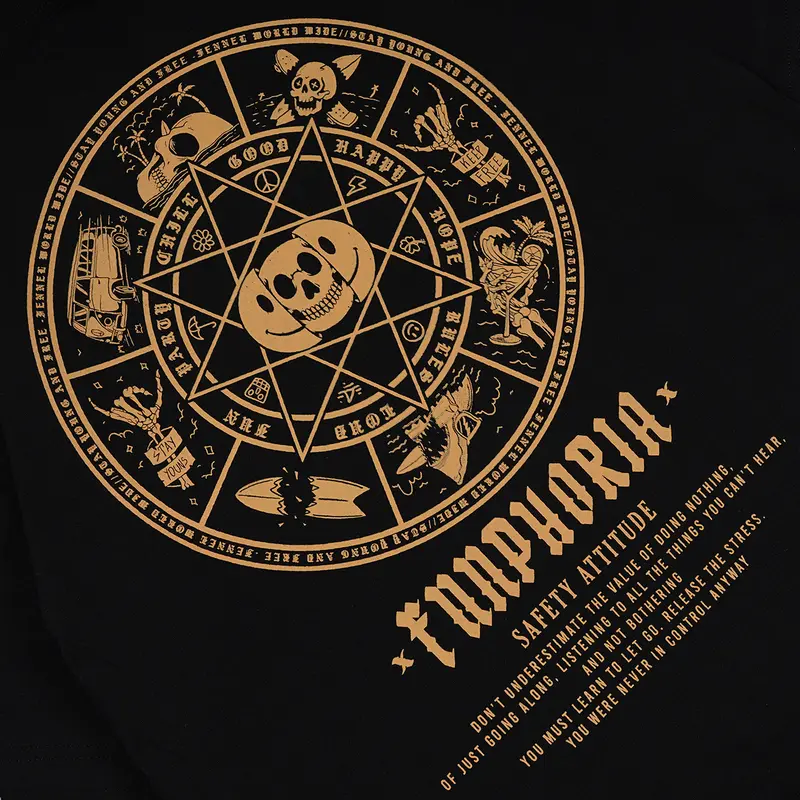 [N00267] Kaos Oversize Distro | T-shirt Distro Pria Motif | Baju Kaos Oversized Lengan Pendek Motif COMPTON Fennel 3