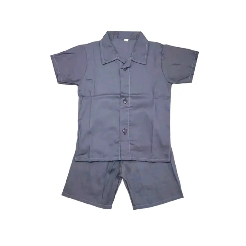 YNA ONE SET RAYON ANAK POLOS 1-5 TAHUN SETELAN BAJU ANAK UNISEX 5