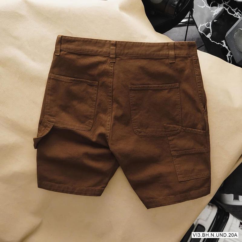 Product Introduction of SHORT KAKI MÀU UNDERNESS 3 MÀU 15