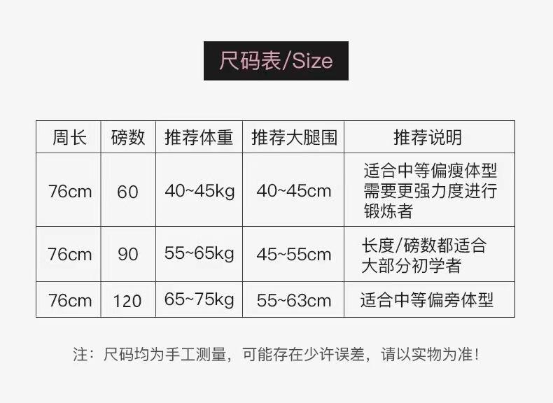 Product Introduction of Manufacturer Yoga Knitted Elastic Band Indoor Hip Lift Glute Exercise Squat Assist Resistance Band Fitness Elastic Loop for Women little  resistance  power 8
