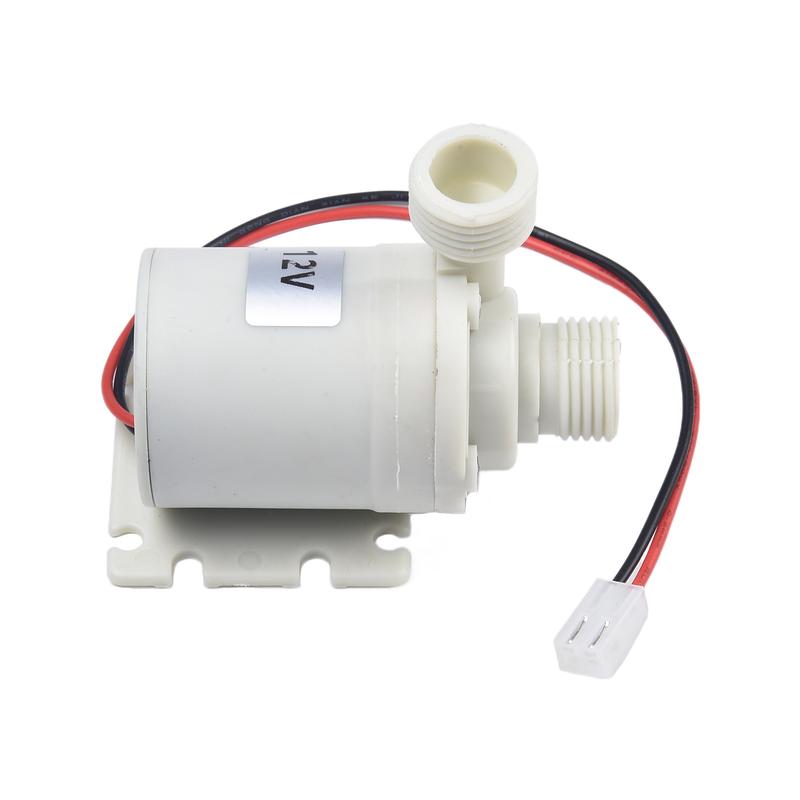 Brass Coupler 12V Pump Ome Improvement Plumbing Stainless Steel Clamp BYT-7A006 Circulation Pump Discharge Head 6