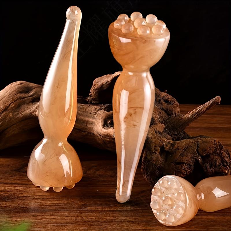Máy Massage Mặt, Để Mát Xa Mặt Và Da Đầu, 1 Miếng