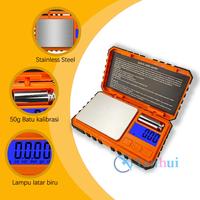 Gambar Timbangan Mini Digital 500gr /0.01gr / Timbangan Emas Timbangan perhiasan Pocket Scale - 500g-0.01g-Battery dari Mawar Best Shopping Kab. Tangerang 1 Tokopedia