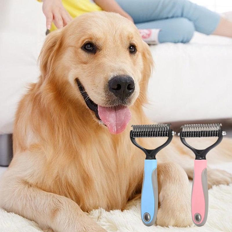 Lược Chải Lông Thú Cưng, Hiệu Quả Trong Việc Gỡ Rối Lông Thú Cưng, S8R2 0