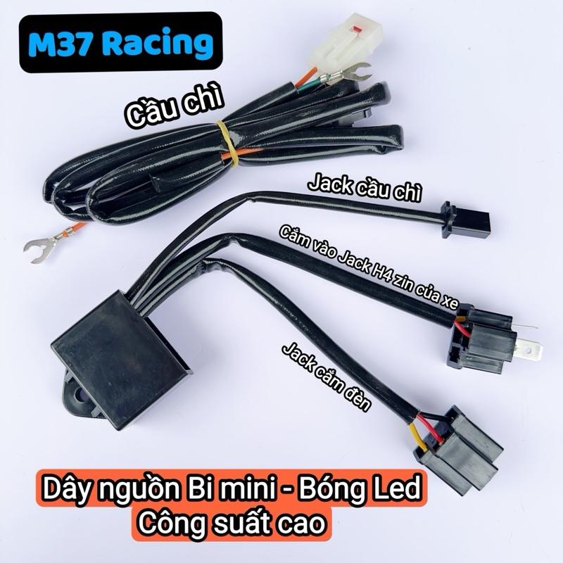  Mạch ổn định đèn H4 Cho bóng led hoặc Bi mini H4 - công suất cao trách chớp đèn khi xi nhan   công suất tải bộ mạch 170w   