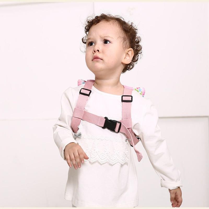 Product Introduction of Rope Baby Safety for Baby Kid Strap Anti-lost Toddler Wing Walking Harness Child Strap Belt Toddler Leash 12