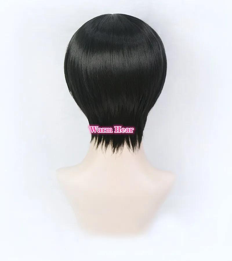 Product Introduction of Tóc Giả Hóa Trang, Anime Chất Lượng Cao, Nhân Vật Haitani Rindo Trong Tokyo Revengers, Haitani Ran Matsuno, Chifuyu Sano Manjiro, Hanemiya Kazutora, Tóc Cosplay Wig 32
