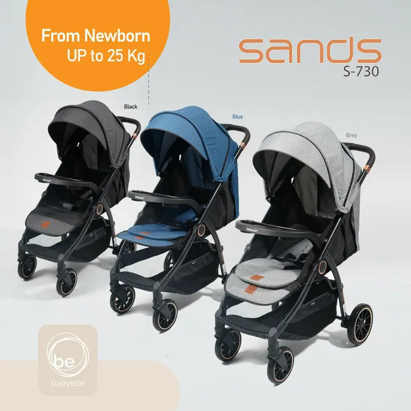 stroller baby  BABYELLE S-730 "SANDS" S-730 0