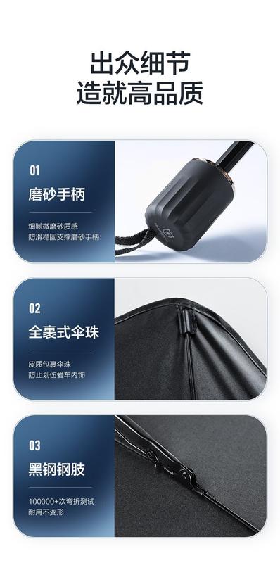 Product Introduction of 2022 Geely Ruirui Cool Special Car Sunshade 22 Front Shield Sun Protection Insulation Board Curtain Supplies 4