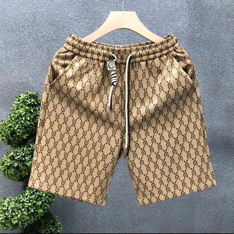 QUẦN SHORT NAM (T05) IN CHỮ KÈM HỌA TIẾT HOTTREN.CHẤT VẢI DÀY DẶN, THOÁNG MÁT 0