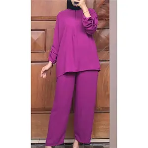 MALIKA CRINKLE ONE SET| BUSUI FRIENDLY