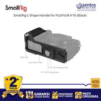Gambar SmallRig 4260 L-Shape Handle for FUJIFILM X-T5 (Black) dari Sentra Digital Kota Surabaya 3 Tokopedia