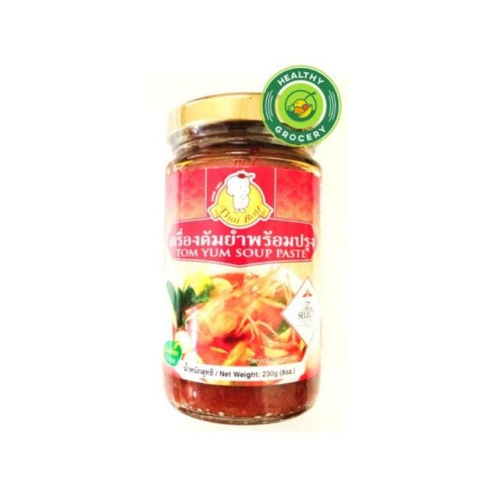 Jual Thai Boy Tom Yum Soup Paste 230 gr - Jakarta Barat - Healthy ...