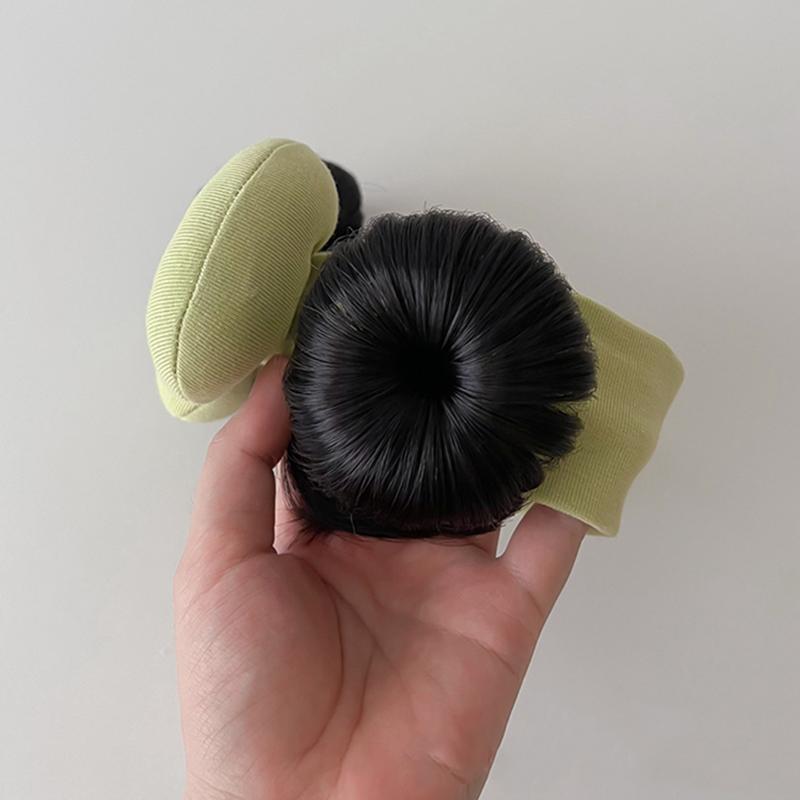 Product Introduction of Băng Đô Tóc Giả Cho Em Bé Và Trẻ Em, Thời Trang, Dễ Thương, Dành Cho Trẻ Em Gái, Kiểu Nơ, Thích Hợp Cho Trẻ Sơ Sinh Và Trẻ Mới Biết Đi, Mũ Tóc Giả, Sợi Tóc, Mũ Đội Đầu Hóa Trang, [Lww] Cho Bé Phụ Kiện Tóc 15