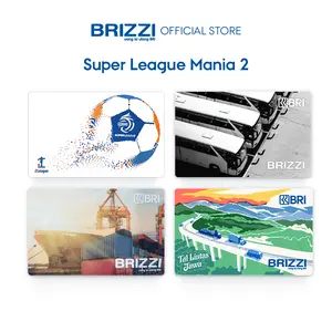 BRIZZI Paket Bundling Super League Mania 2