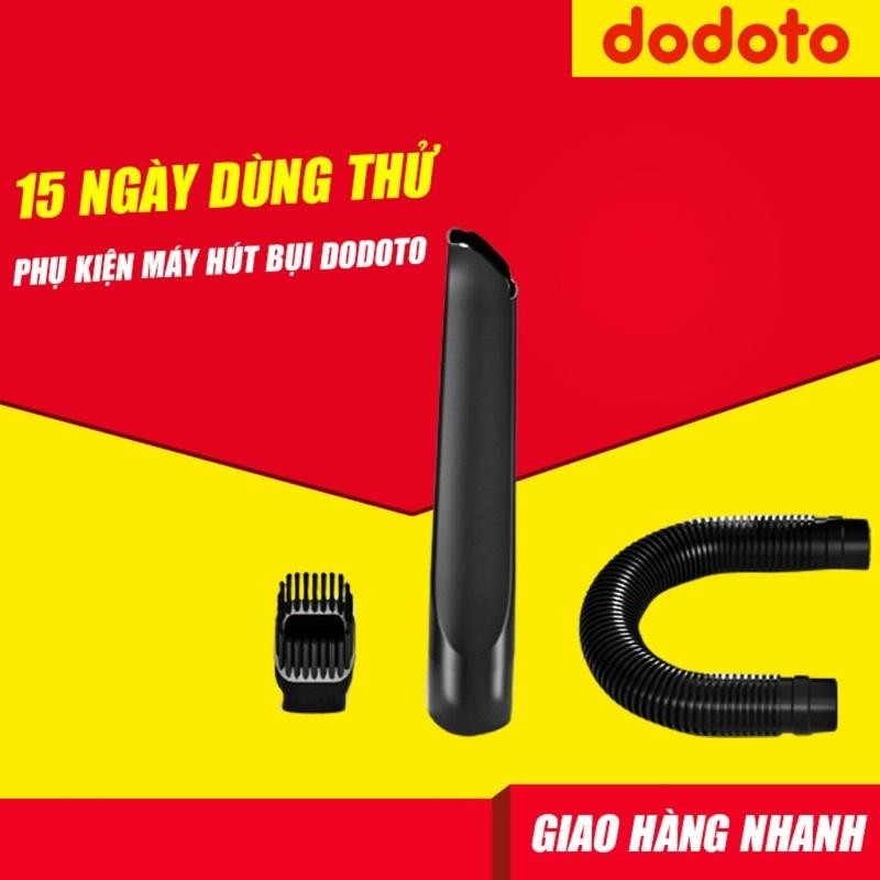 Phụ kiện máy hút bụi Đầy đủ cao cấp và Premium cầm tay mini không dây dodoto